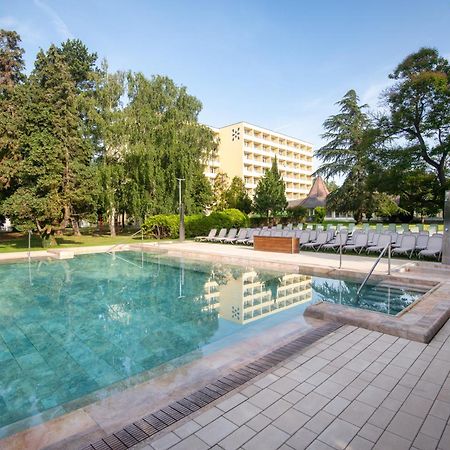 Hunguest Helios Heviz Hotel Luaran gambar