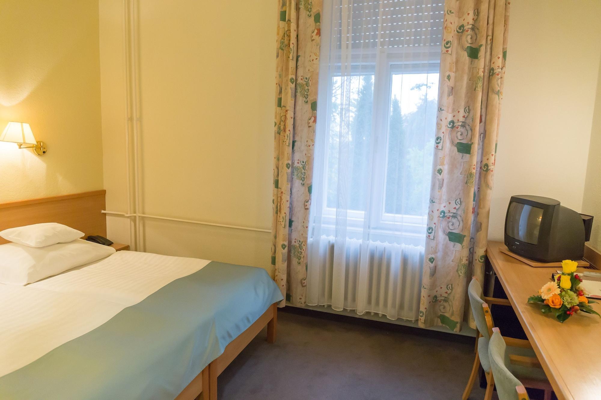 Hunguest Helios Heviz Hotel Luaran gambar
