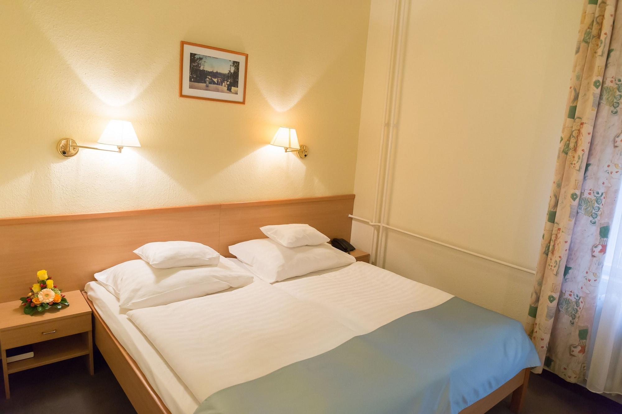Hunguest Helios Heviz Hotel Luaran gambar