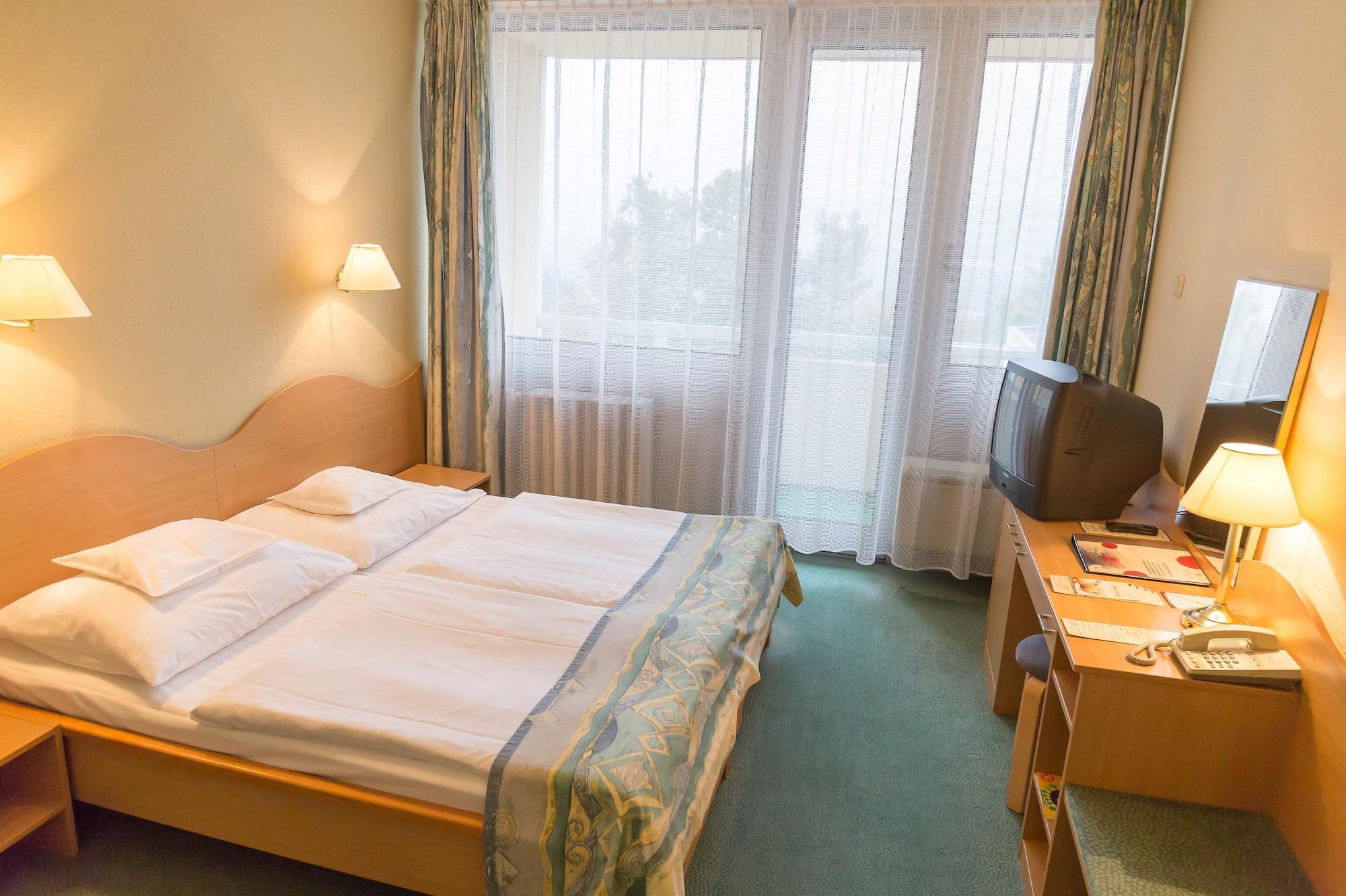 Hunguest Helios Heviz Hotel Luaran gambar