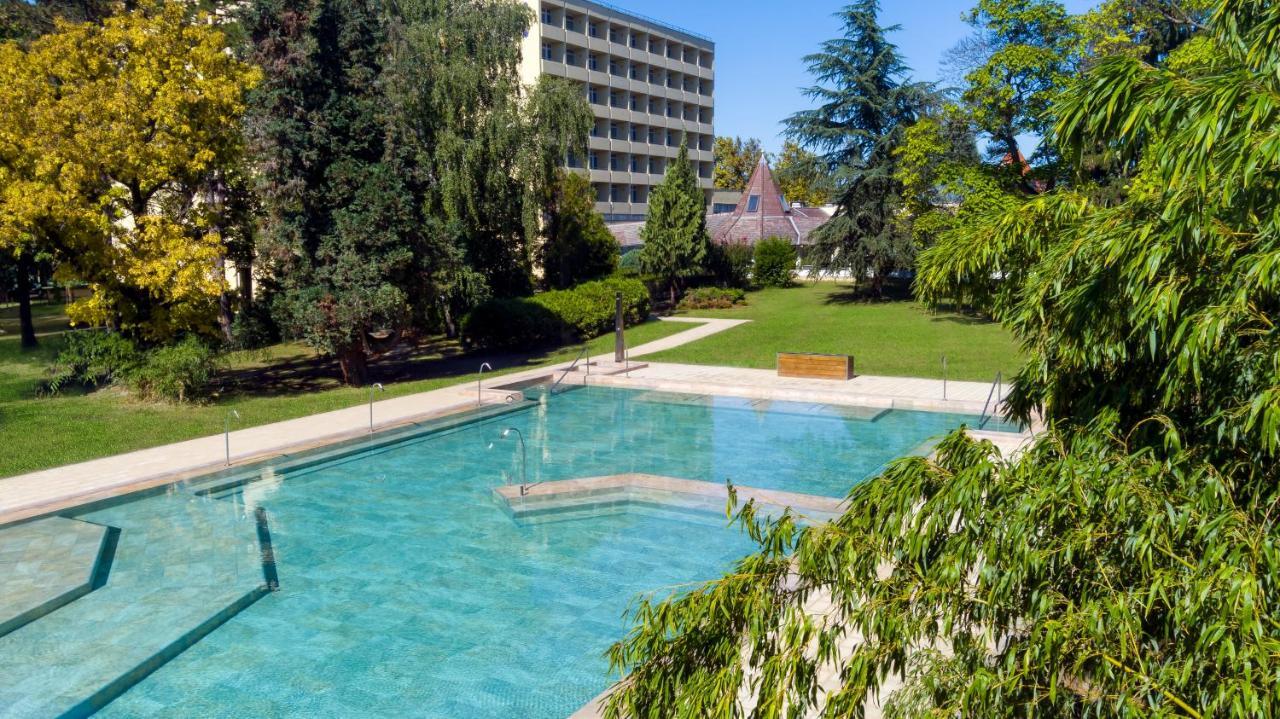 Hunguest Helios Heviz Hotel Luaran gambar