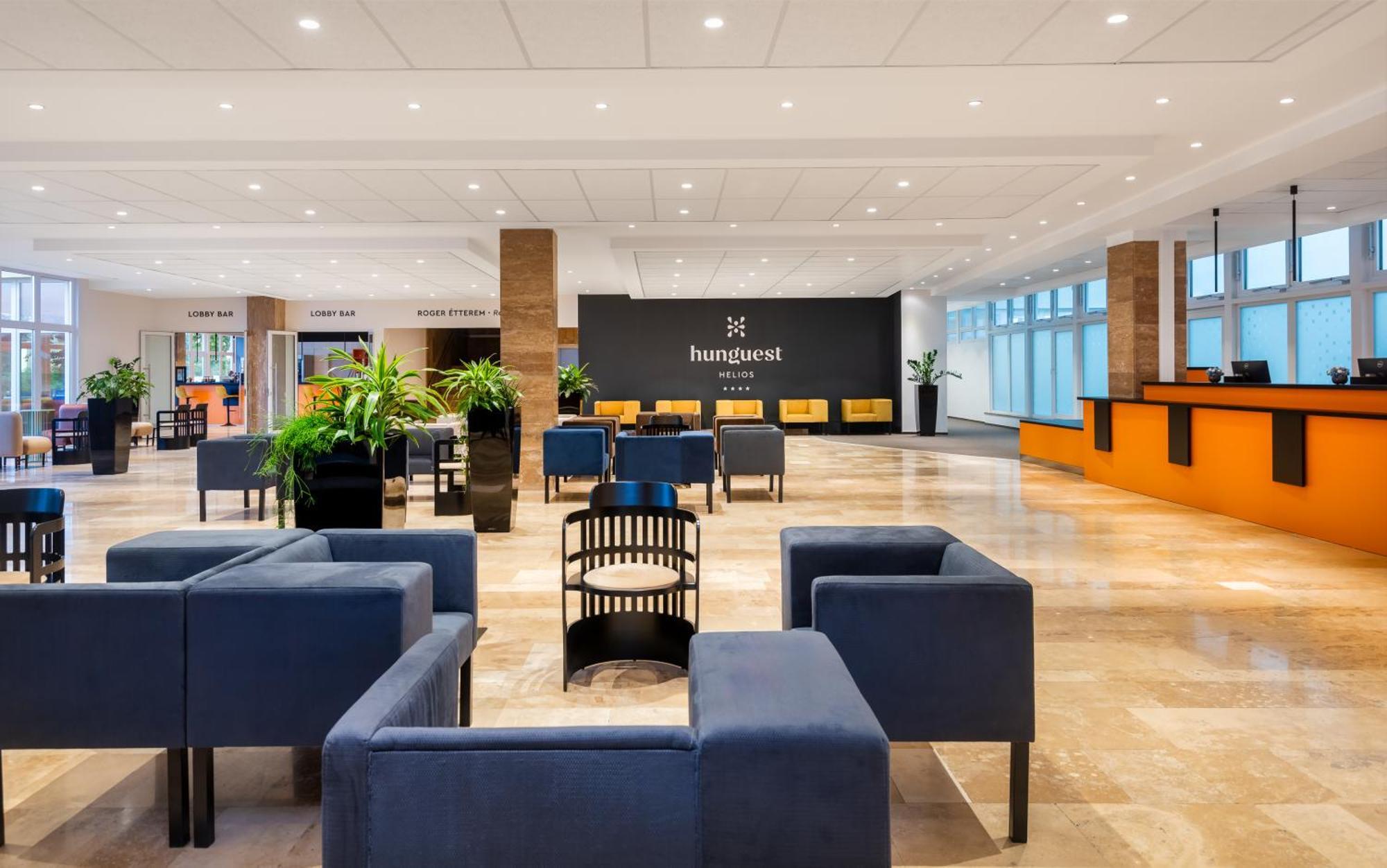 Hunguest Helios Heviz Hotel Luaran gambar
