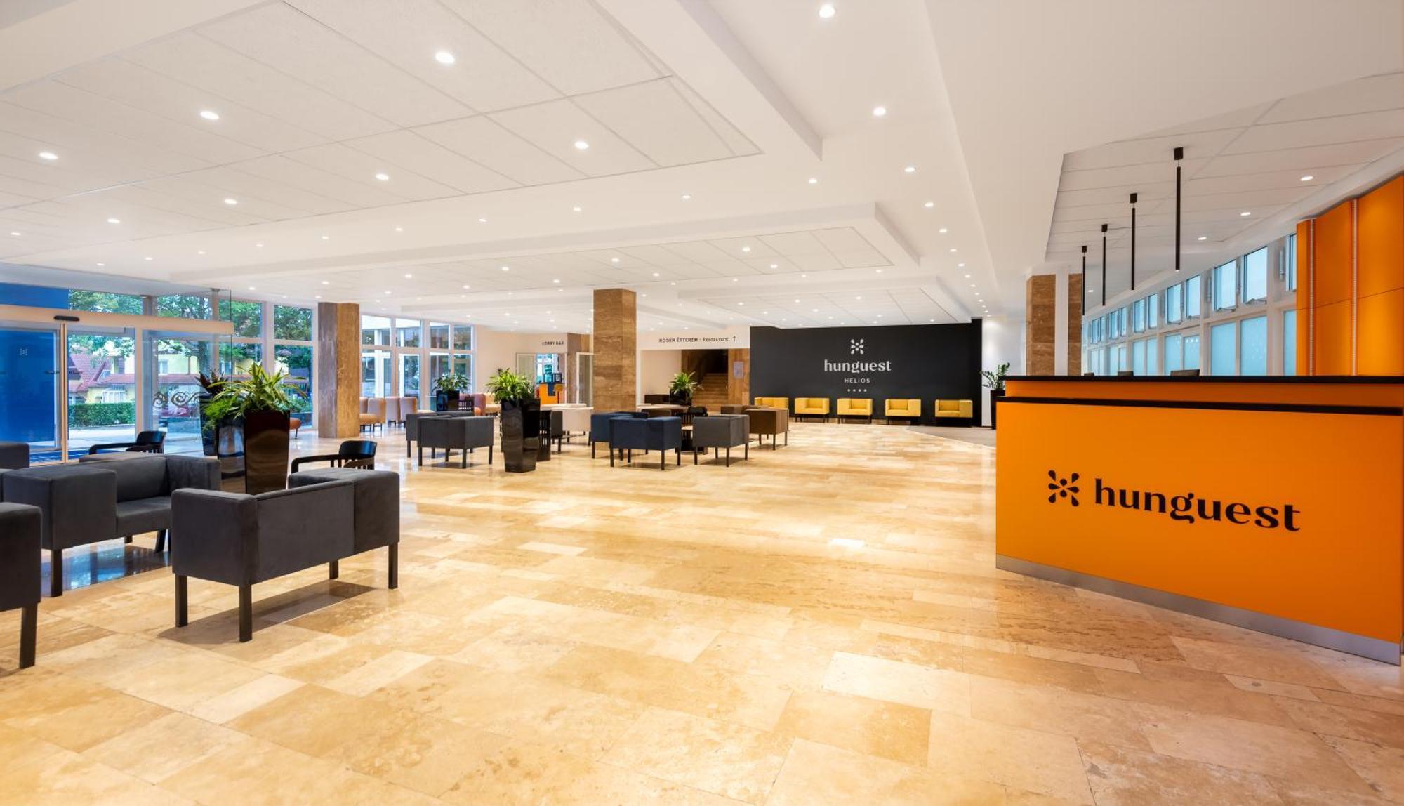 Hunguest Helios Heviz Hotel Luaran gambar
