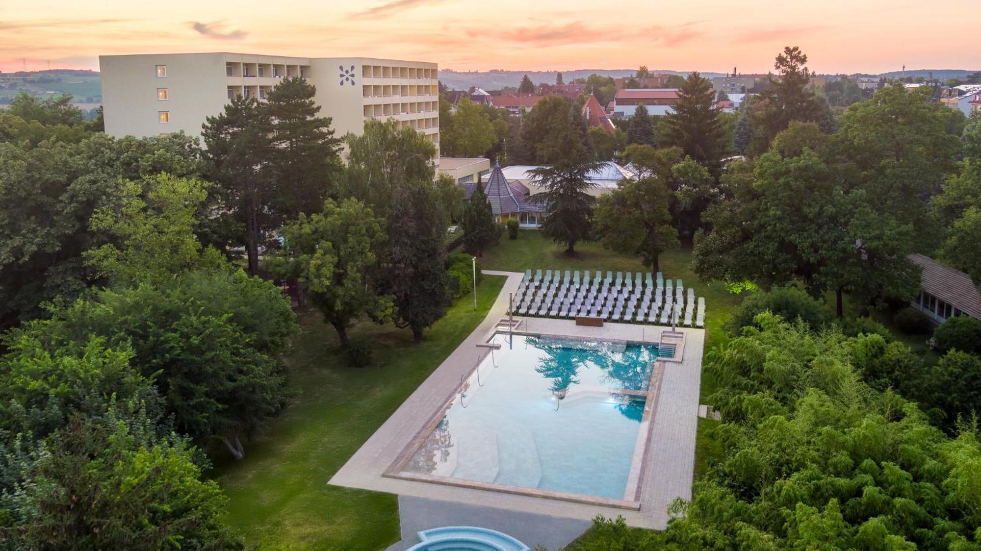 Hunguest Helios Heviz Hotel Luaran gambar