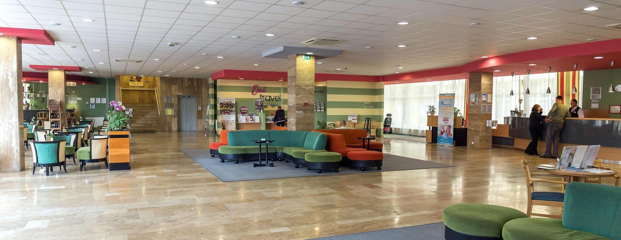 Hunguest Helios Heviz Hotel Luaran gambar